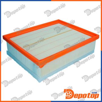 Filtre à air pour FIAT | HENGST FILTER E1251L